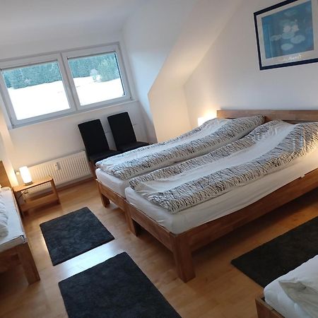 Haus Lucia, Mit Pool Und Sauna, Appartment 4 Schönwalde エクステリア 写真
