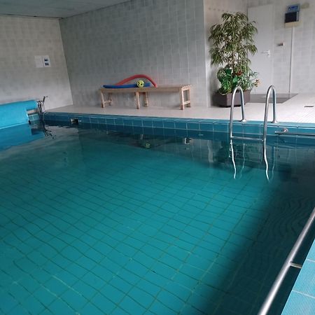 Haus Lucia, Mit Pool Und Sauna, Appartment 4 Schönwalde エクステリア 写真