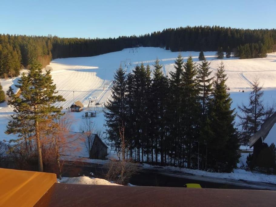 Haus Lucia, Mit Pool Und Sauna, Appartment 4 Schönwalde エクステリア 写真