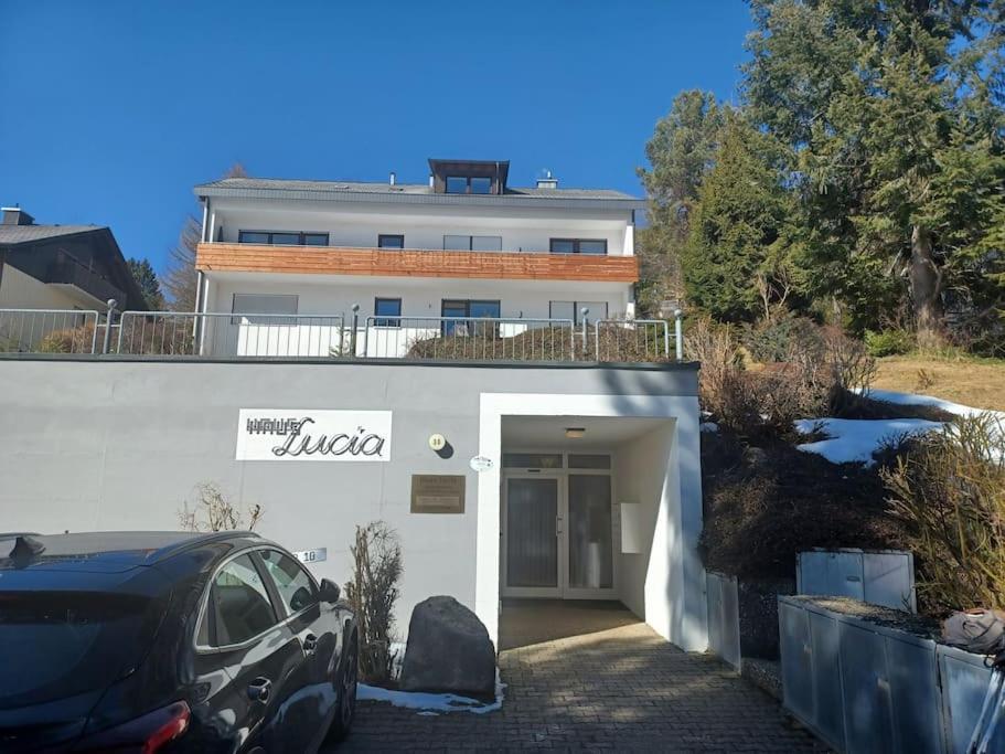 Haus Lucia, Mit Pool Und Sauna, Appartment 4 Schönwalde エクステリア 写真