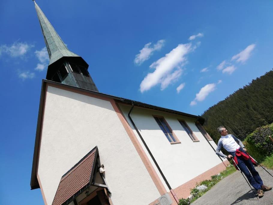 Haus Lucia, Mit Pool Und Sauna, Appartment 4 Schönwalde エクステリア 写真