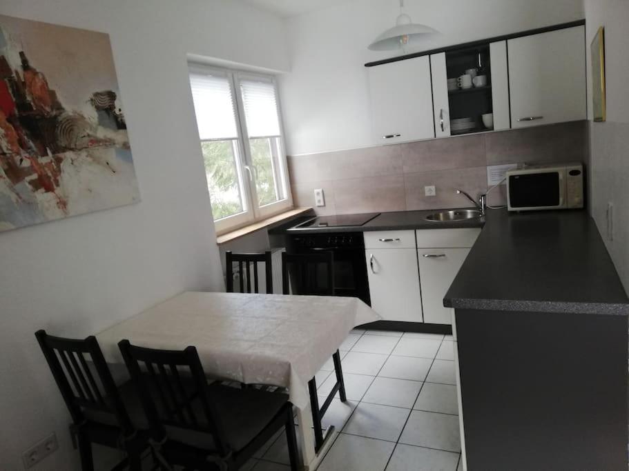 Haus Lucia, Mit Pool Und Sauna, Appartment 4 Schönwalde エクステリア 写真