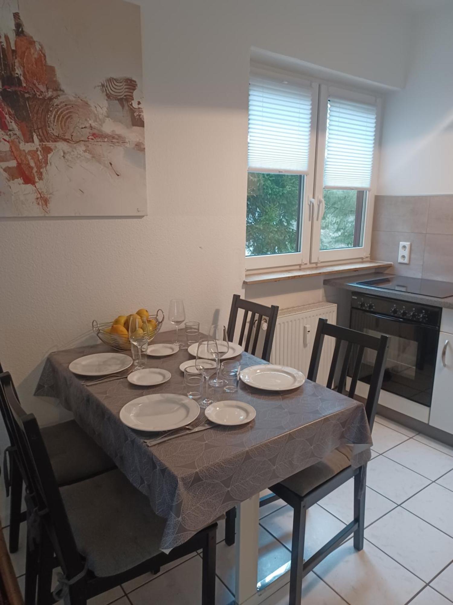 Haus Lucia, Mit Pool Und Sauna, Appartment 4 Schönwalde エクステリア 写真