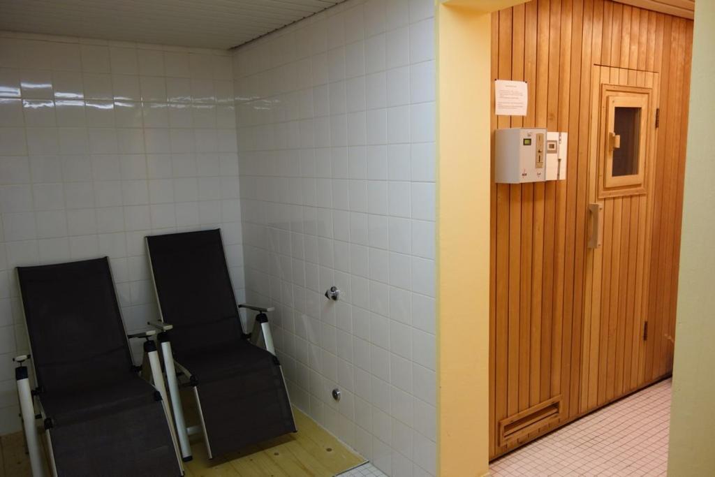 Haus Lucia, Mit Pool Und Sauna, Appartment 4 Schönwalde エクステリア 写真